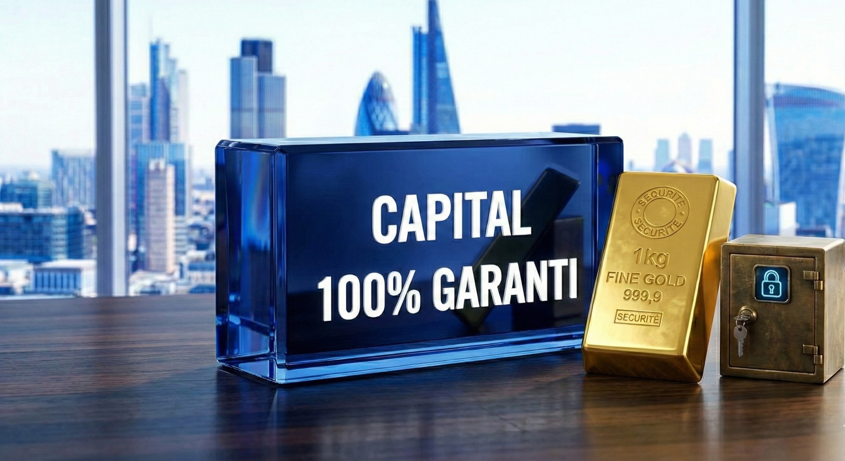 Produits à Capital Garanti&nbsp;: Sécurité, Rendement et Disponibilité