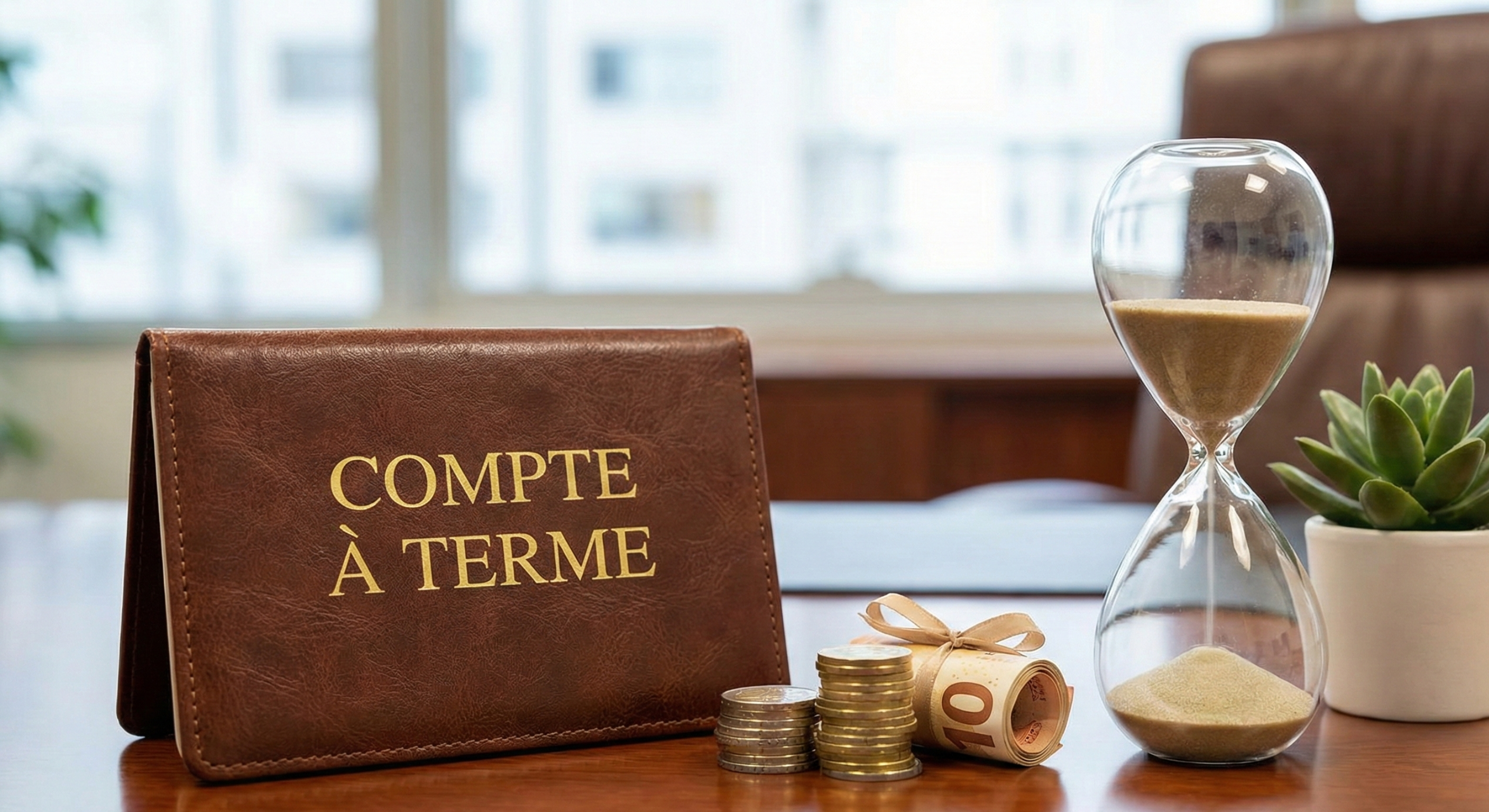 Comptes à Terme (CAT)&nbsp;: L'alternative bancaire aux fonds euros