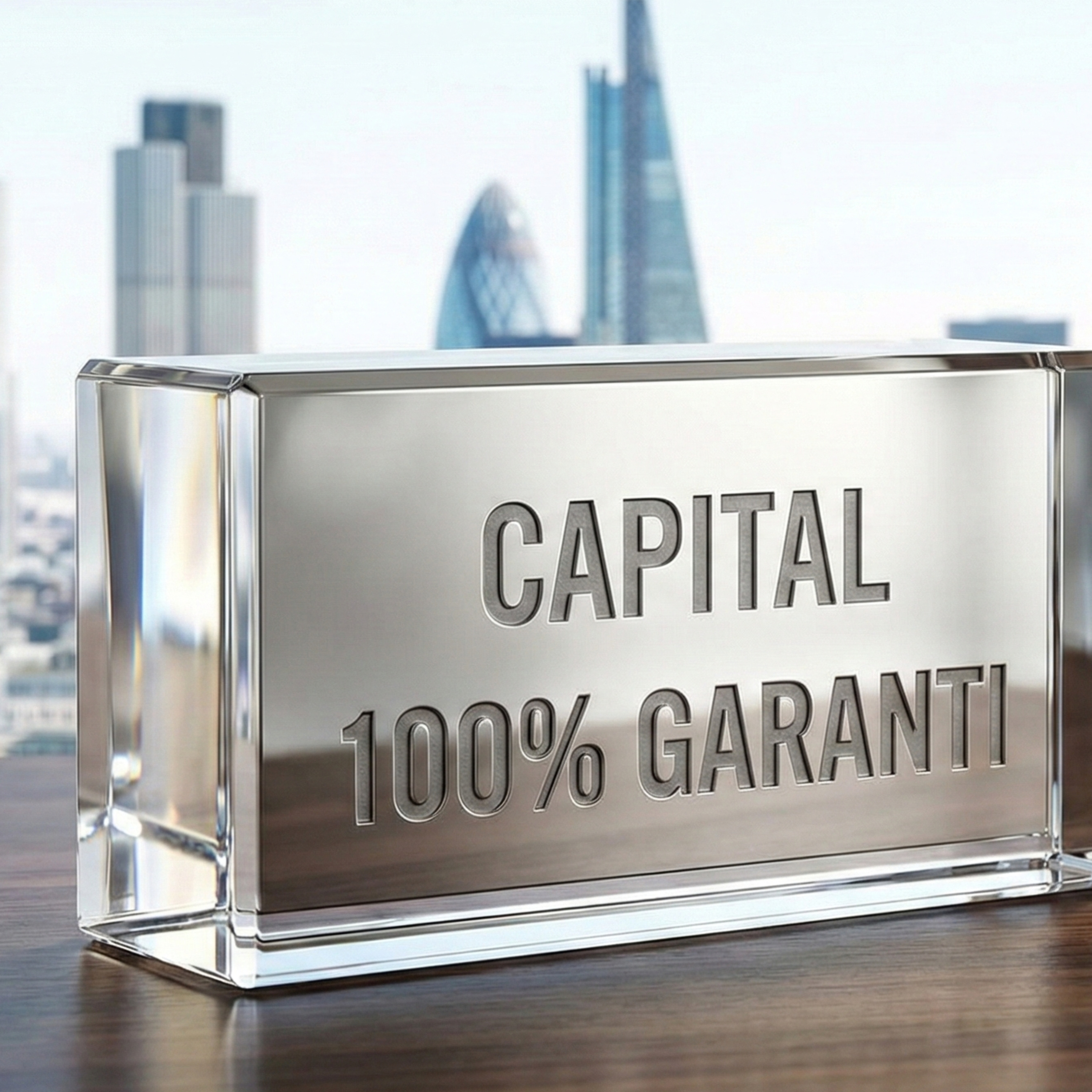 Placement Garanti cover art